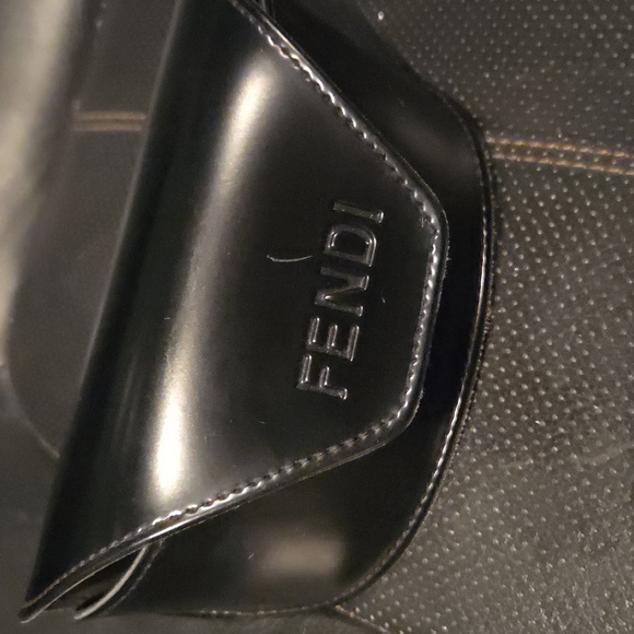 Fendi Accessories - Fendi sunglasses case